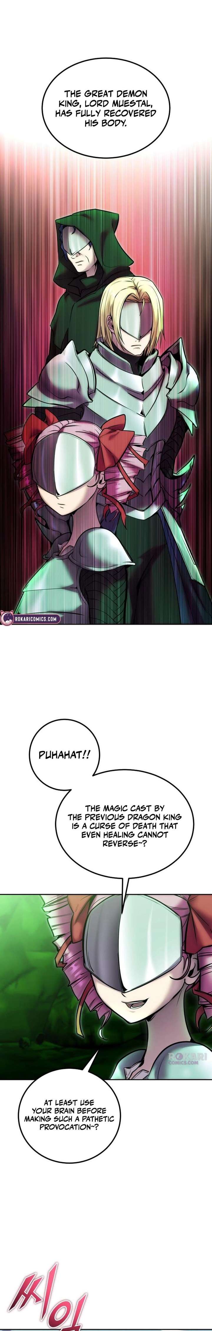 I Was More Overpowered Than the Hero, so I Hid My Power! Chapter 114 - Page 11