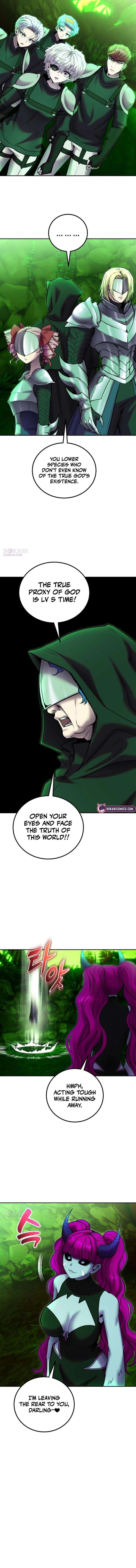 I Was More Overpowered Than the Hero, so I Hid My Power! Chapter 114 - Page 13