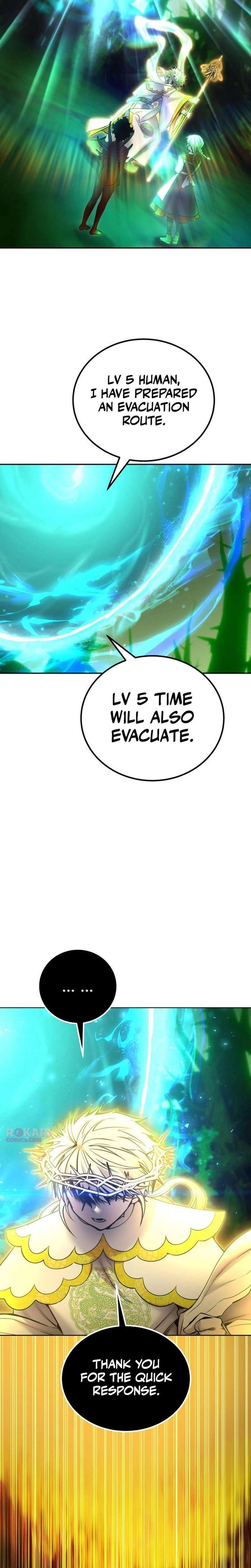 I Was More Overpowered Than the Hero, so I Hid My Power! Chapter 114 - Page 18
