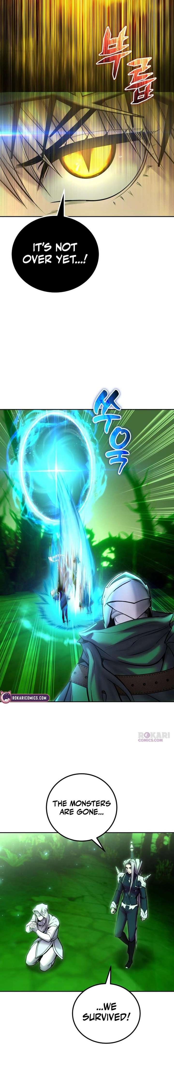 I Was More Overpowered Than the Hero, so I Hid My Power! Chapter 114 - Page 19