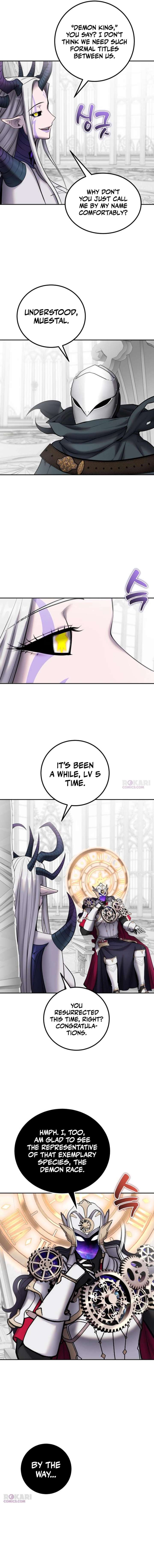 I Was More Overpowered Than the Hero, so I Hid My Power! Chapter 115 - Page 2
