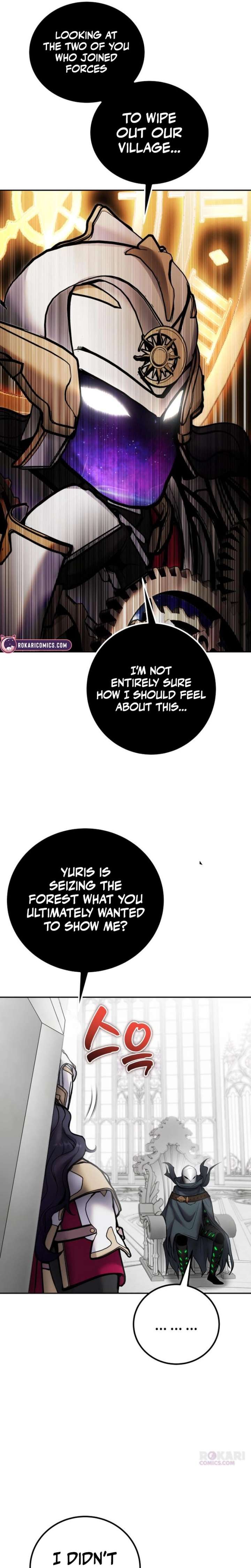 I Was More Overpowered Than the Hero, so I Hid My Power! Chapter 115 - Page 3