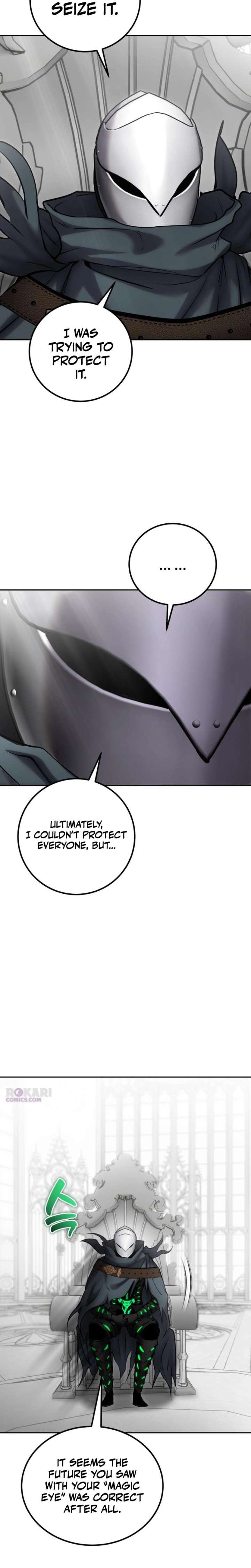 I Was More Overpowered Than the Hero, so I Hid My Power! Chapter 115 - Page 4