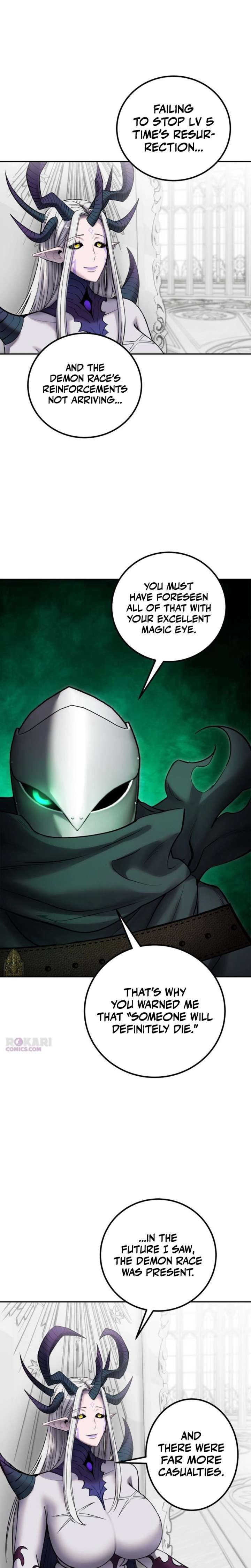 I Was More Overpowered Than the Hero, so I Hid My Power! Chapter 115 - Page 5