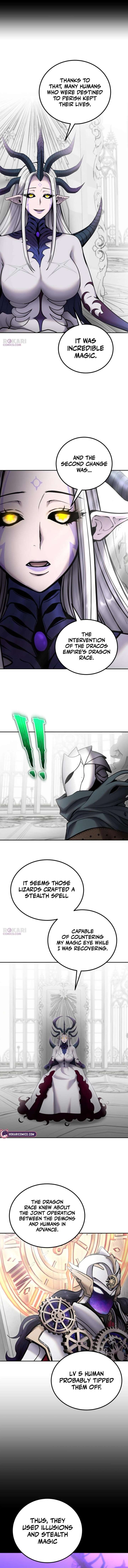 I Was More Overpowered Than the Hero, so I Hid My Power! Chapter 115 - Page 7