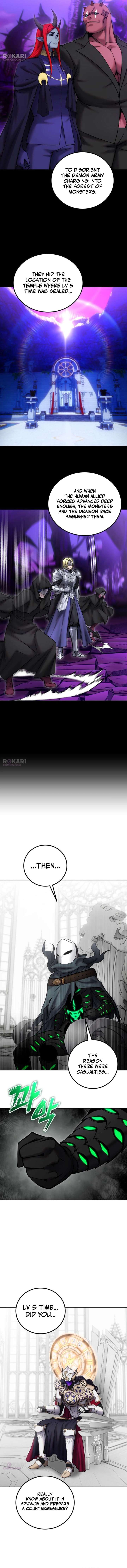 I Was More Overpowered Than the Hero, so I Hid My Power! Chapter 115 - Page 8