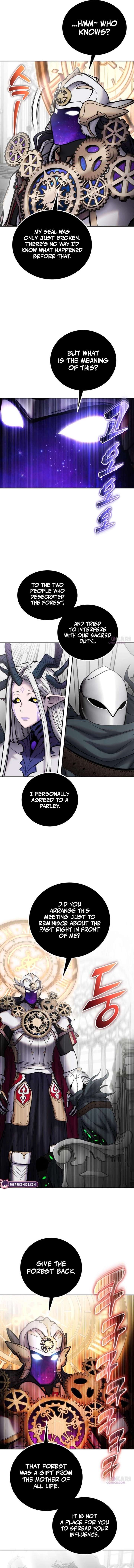 I Was More Overpowered Than the Hero, so I Hid My Power! Chapter 115 - Page 9
