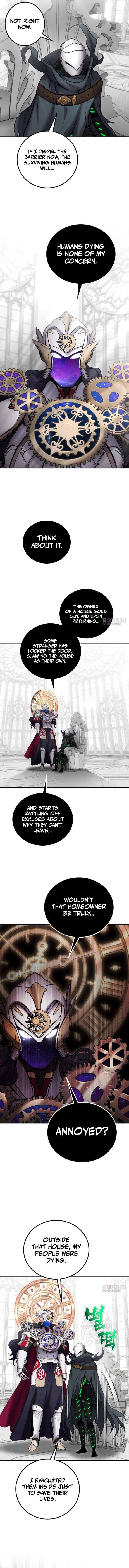 I Was More Overpowered Than the Hero, so I Hid My Power! Chapter 115 - Page 10