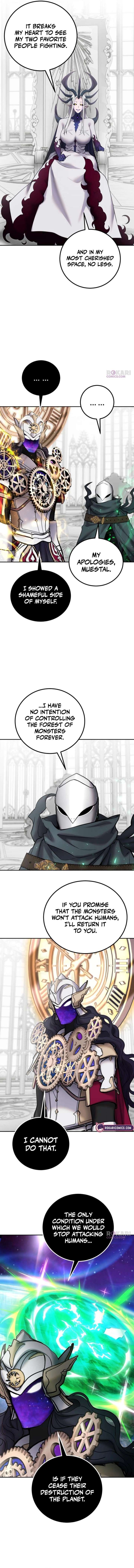 I Was More Overpowered Than the Hero, so I Hid My Power! Chapter 115 - Page 12