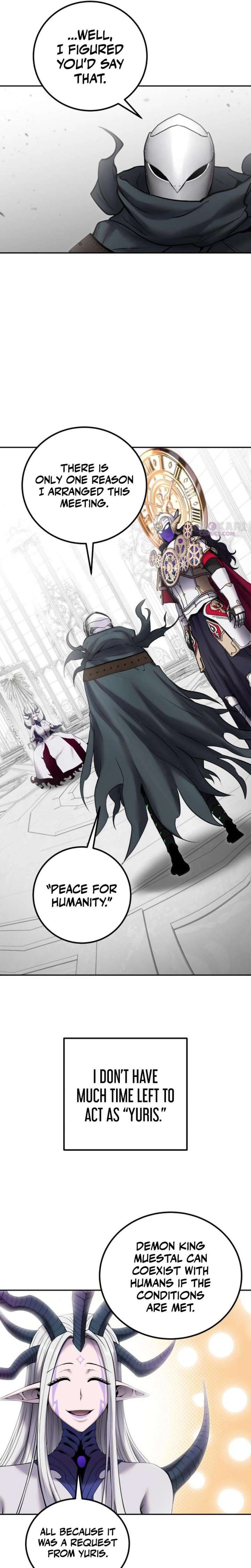 I Was More Overpowered Than the Hero, so I Hid My Power! Chapter 115 - Page 13