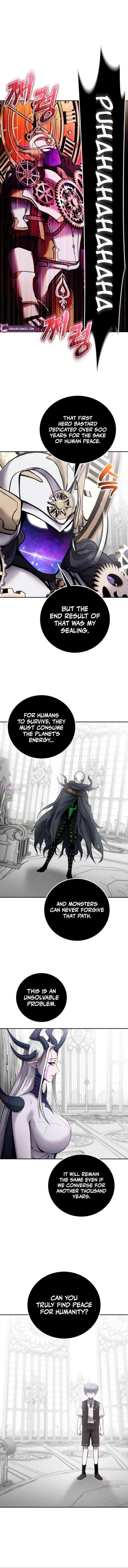 I Was More Overpowered Than the Hero, so I Hid My Power! Chapter 115 - Page 15