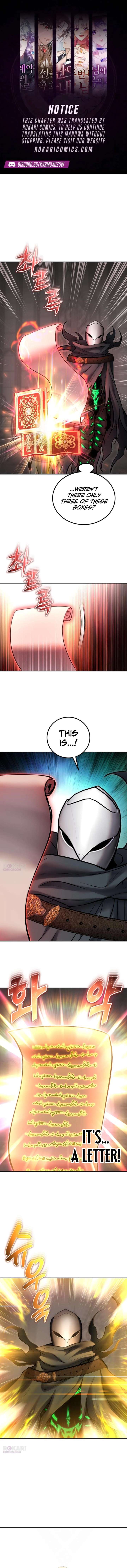 I Was More Overpowered Than the Hero, so I Hid My Power! Chapter 116 - Page 1