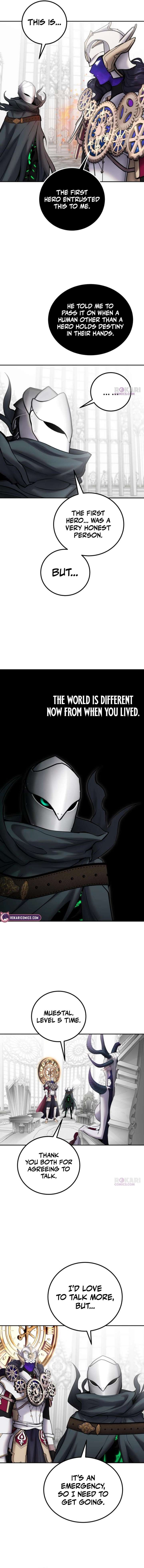 I Was More Overpowered Than the Hero, so I Hid My Power! Chapter 116 - Page 4