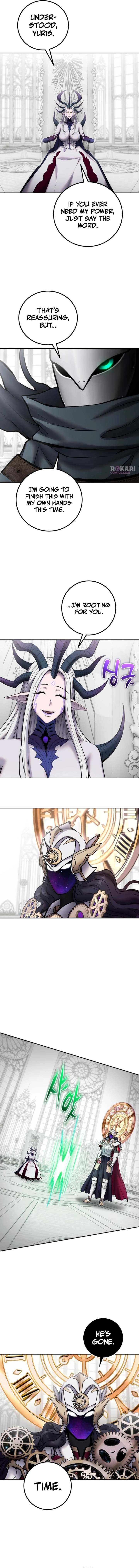 I Was More Overpowered Than the Hero, so I Hid My Power! Chapter 116 - Page 5