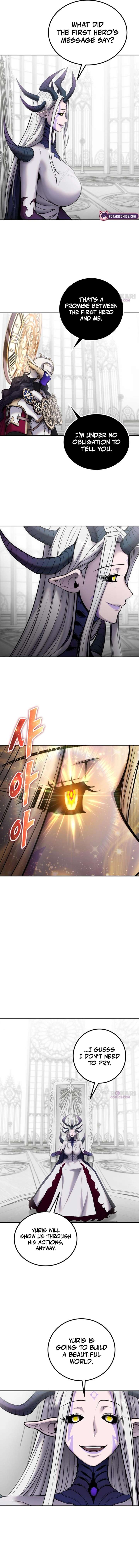 I Was More Overpowered Than the Hero, so I Hid My Power! Chapter 116 - Page 6