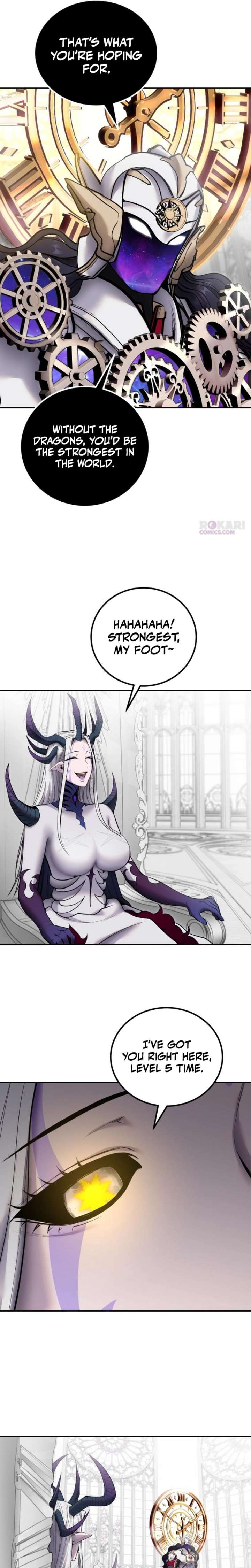 I Was More Overpowered Than the Hero, so I Hid My Power! Chapter 116 - Page 7