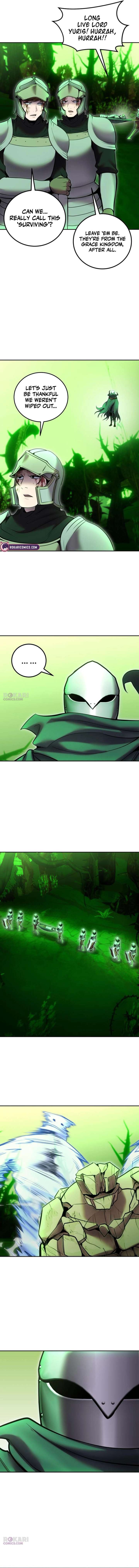 I Was More Overpowered Than the Hero, so I Hid My Power! Chapter 116 - Page 10