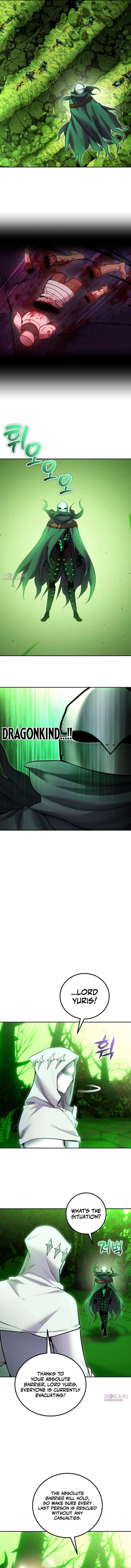 I Was More Overpowered Than the Hero, so I Hid My Power! Chapter 116 - Page 11