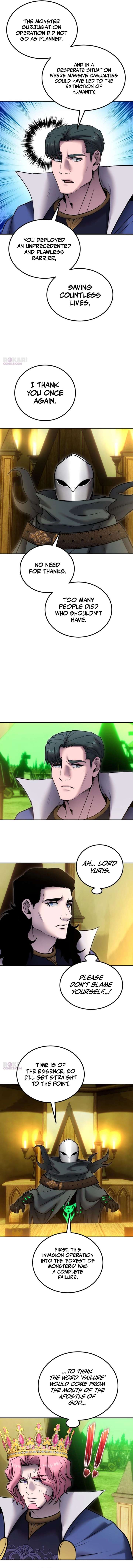 I Was More Overpowered Than the Hero, so I Hid My Power! Chapter 116 - Page 17