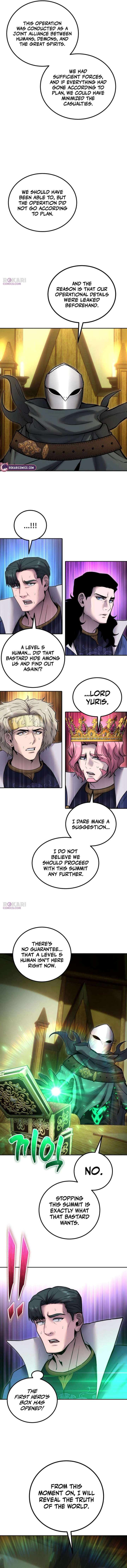 I Was More Overpowered Than the Hero, so I Hid My Power! Chapter 116 - Page 18
