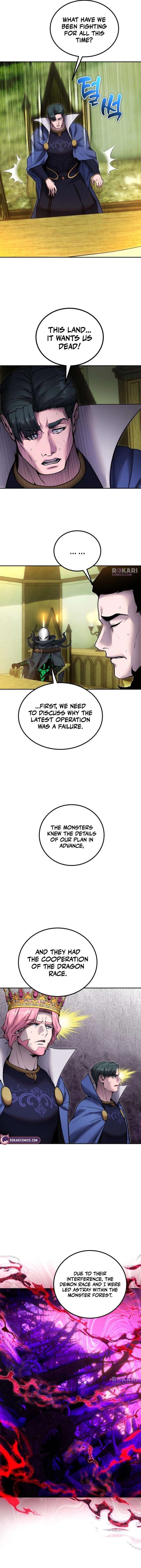 I Was More Overpowered Than the Hero, so I Hid My Power! Chapter 117 - Page 4