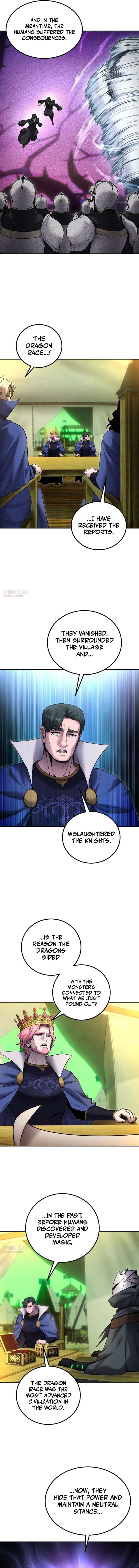 I Was More Overpowered Than the Hero, so I Hid My Power! Chapter 117 - Page 5
