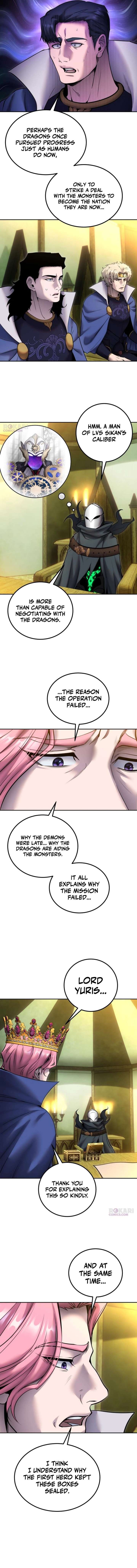 I Was More Overpowered Than the Hero, so I Hid My Power! Chapter 117 - Page 6
