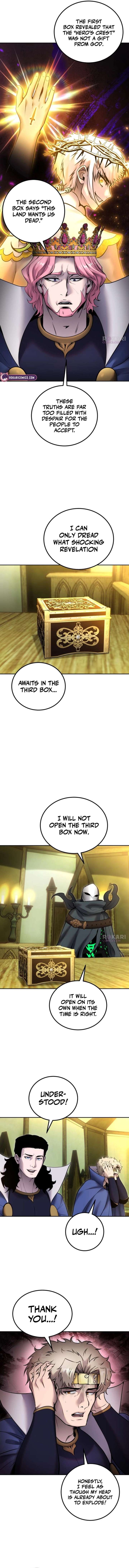 I Was More Overpowered Than the Hero, so I Hid My Power! Chapter 117 - Page 7