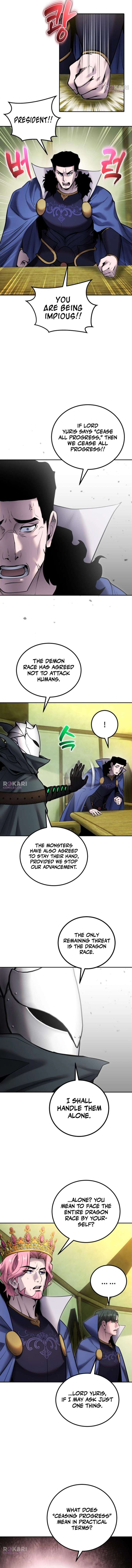 I Was More Overpowered Than the Hero, so I Hid My Power! Chapter 117 - Page 9