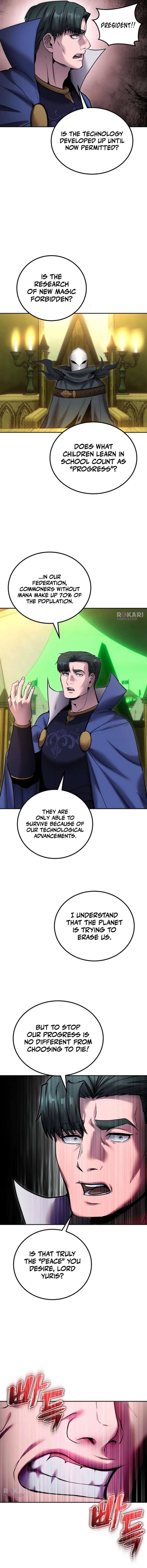 I Was More Overpowered Than the Hero, so I Hid My Power! Chapter 117 - Page 10