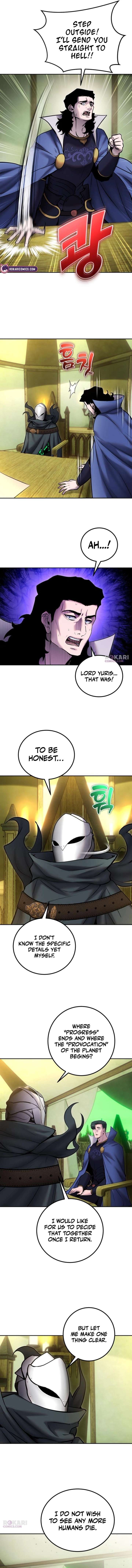 I Was More Overpowered Than the Hero, so I Hid My Power! Chapter 117 - Page 11