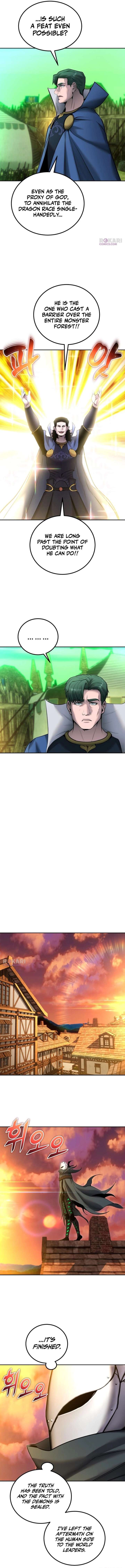 I Was More Overpowered Than the Hero, so I Hid My Power! Chapter 117 - Page 14
