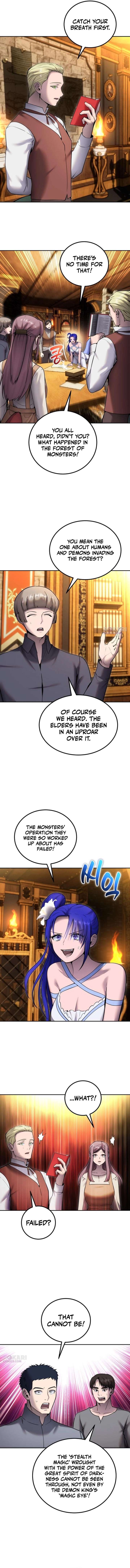 I Was More Overpowered Than the Hero, so I Hid My Power! Chapter 118 - Page 2