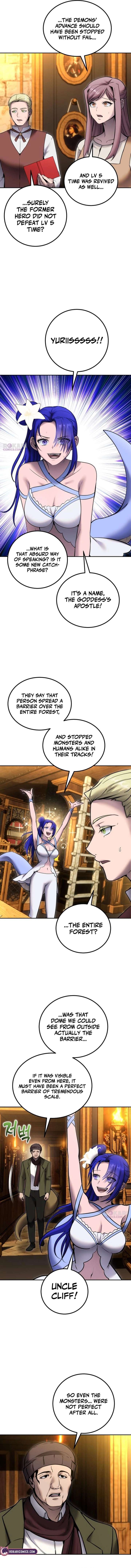 I Was More Overpowered Than the Hero, so I Hid My Power! Chapter 118 - Page 3