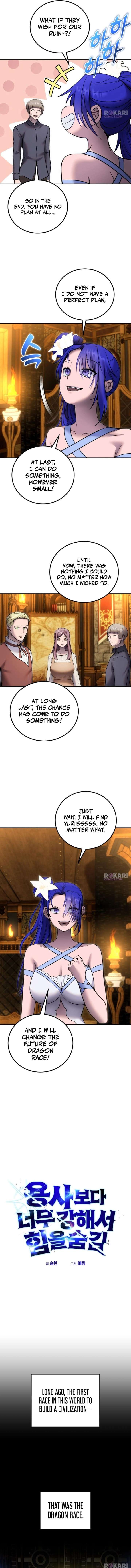 I Was More Overpowered Than the Hero, so I Hid My Power! Chapter 118 - Page 6