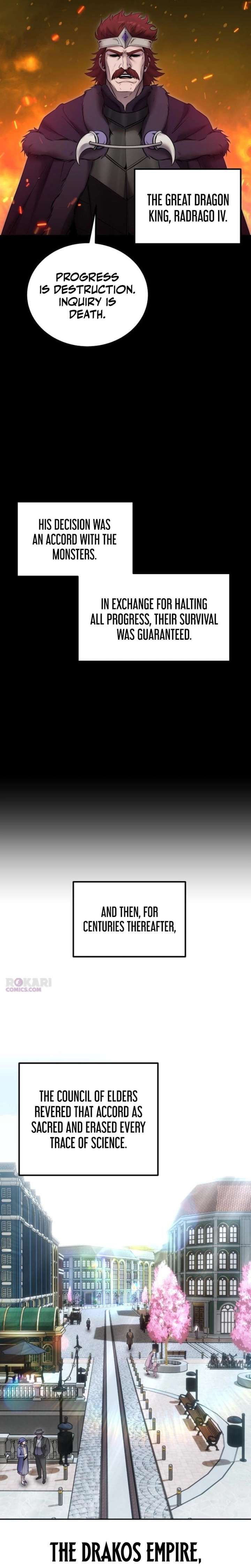 I Was More Overpowered Than the Hero, so I Hid My Power! Chapter 118 - Page 8