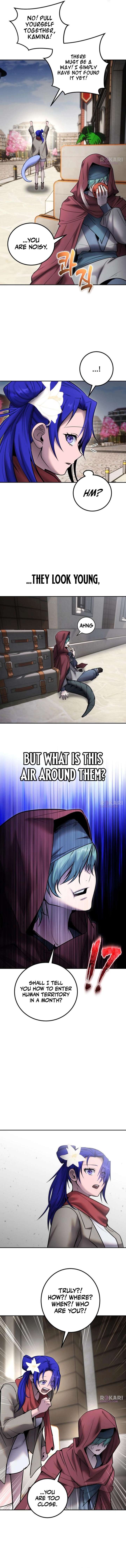 I Was More Overpowered Than the Hero, so I Hid My Power! Chapter 118 - Page 12