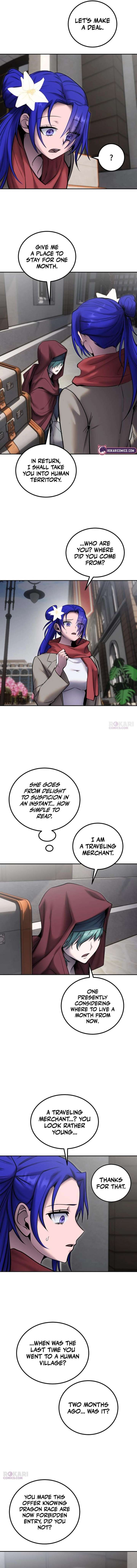 I Was More Overpowered Than the Hero, so I Hid My Power! Chapter 118 - Page 13