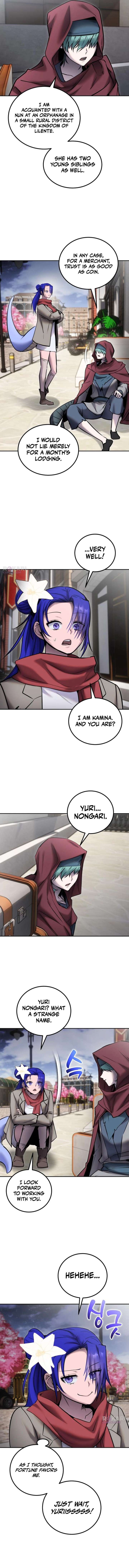 I Was More Overpowered Than the Hero, so I Hid My Power! Chapter 118 - Page 14