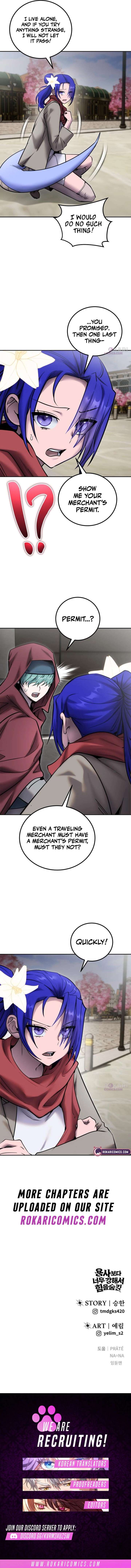 I Was More Overpowered Than the Hero, so I Hid My Power! Chapter 118 - Page 16