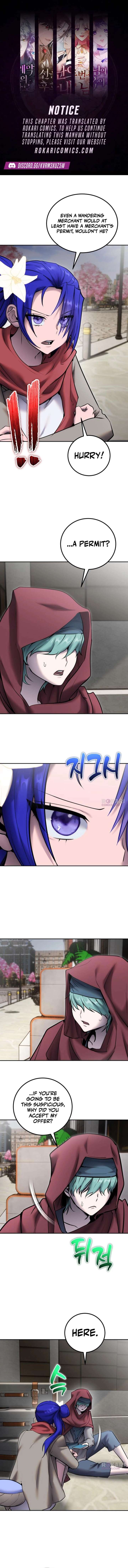 I Was More Overpowered Than the Hero, so I Hid My Power! Chapter 119 - Page 1