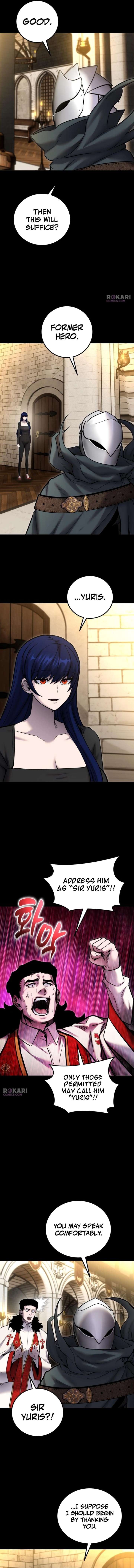 I Was More Overpowered Than the Hero, so I Hid My Power! Chapter 119 - Page 4