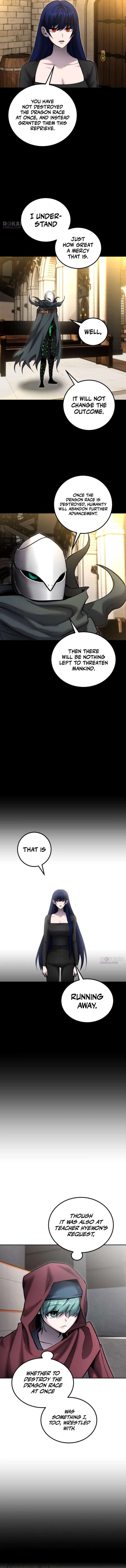 I Was More Overpowered Than the Hero, so I Hid My Power! Chapter 119 - Page 5