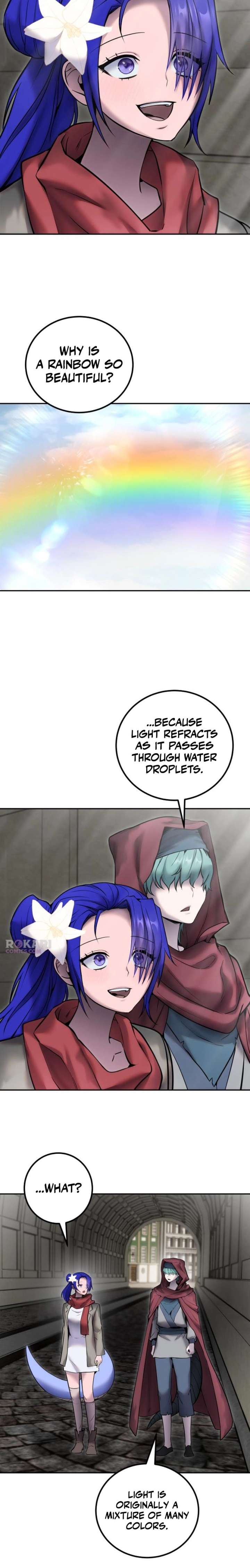 I Was More Overpowered Than the Hero, so I Hid My Power! Chapter 119 - Page 9