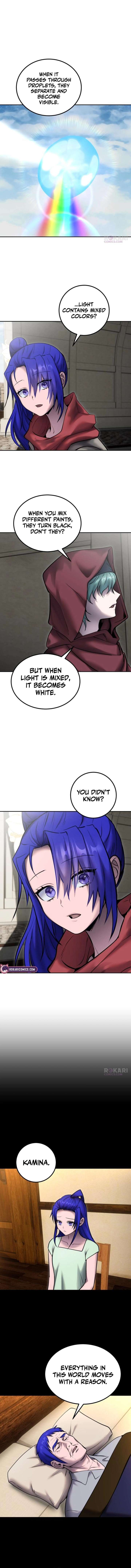 I Was More Overpowered Than the Hero, so I Hid My Power! Chapter 119 - Page 10