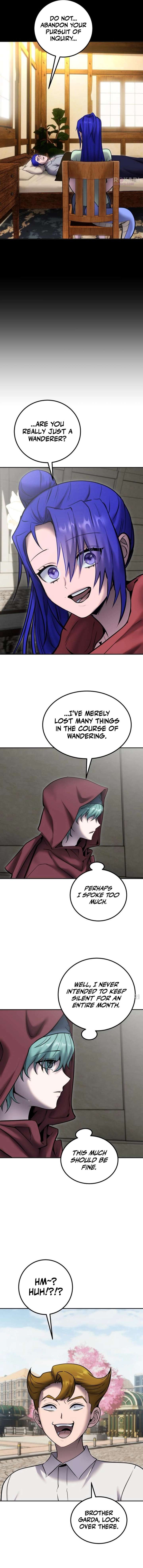 I Was More Overpowered Than the Hero, so I Hid My Power! Chapter 119 - Page 11