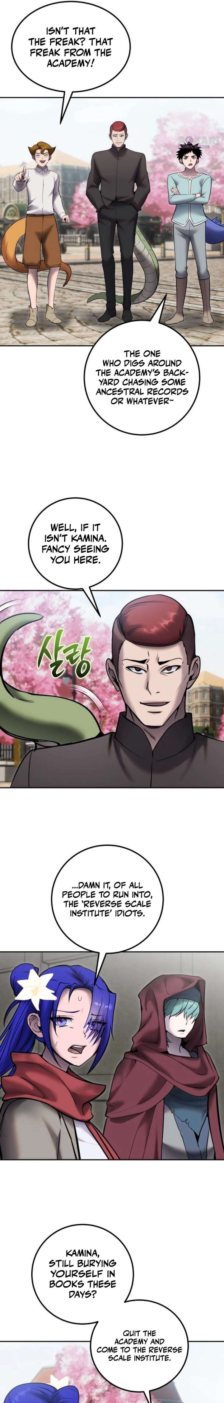 I Was More Overpowered Than the Hero, so I Hid My Power! Chapter 119 - Page 12