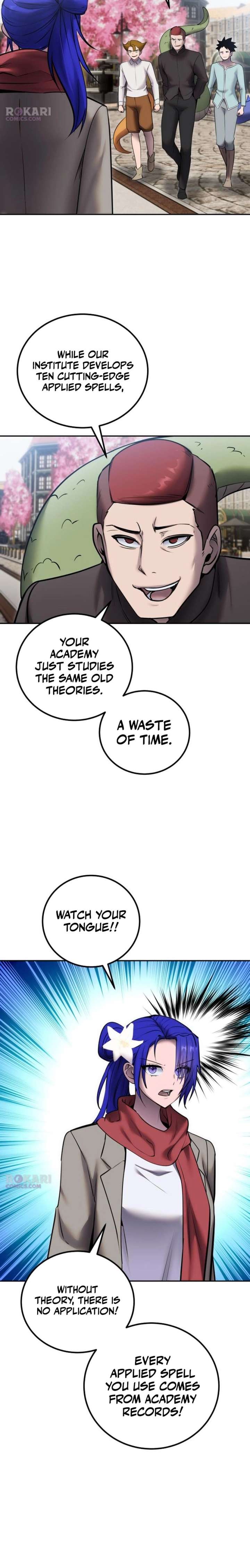 I Was More Overpowered Than the Hero, so I Hid My Power! Chapter 119 - Page 13