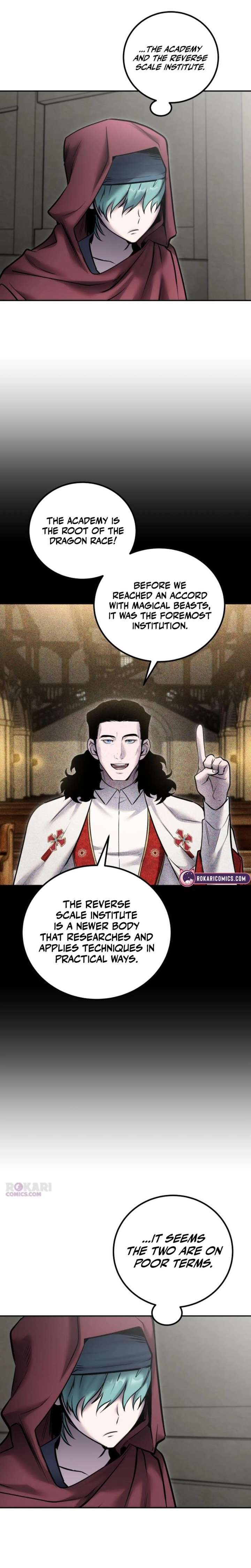 I Was More Overpowered Than the Hero, so I Hid My Power! Chapter 119 - Page 14