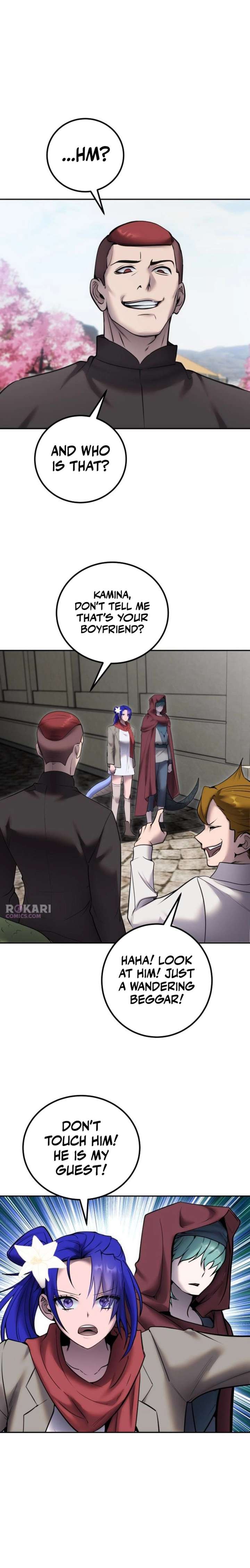 I Was More Overpowered Than the Hero, so I Hid My Power! Chapter 119 - Page 15